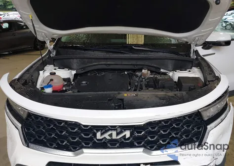 2022 Kia Sorento Lx from USA, damaged, VIN 5XYRG4LC1NG099252